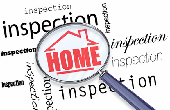 home inspection report